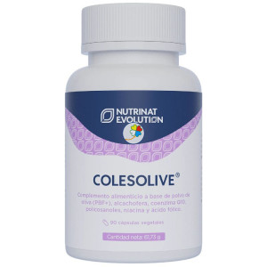 COLESOLIVE 90 CÁPSULAS...