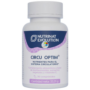 CIRCU OPTIM 30 COMPRIMIDOS...