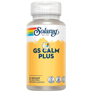 GS CALM PLUS 30 CÁPSULAS...