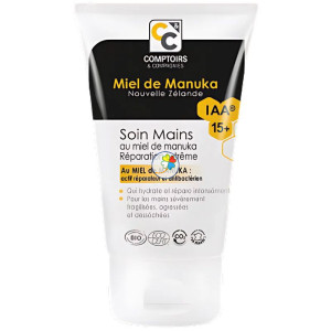 CREMA MANOS REPARACIÓN CON...