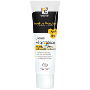 CREMA REPARADORA CON MIEL...