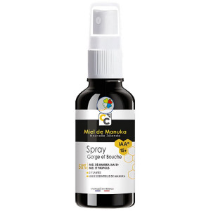 SPRAY PARA LA GARGANTA CON...