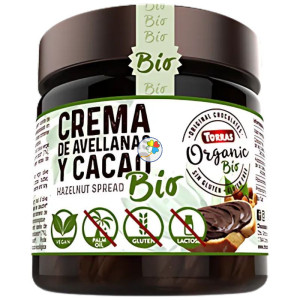 CREMA DE CACAO & AVELLANES...