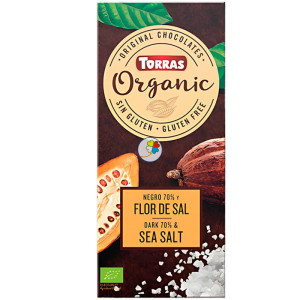 CHOCOLATE NEGRO 70% CACAO...