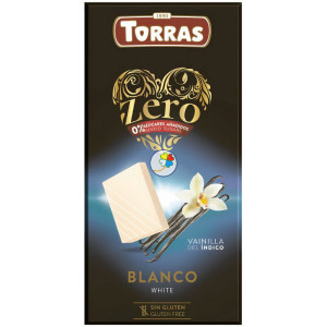 ZERO CHOCOLATE BLANCO...
