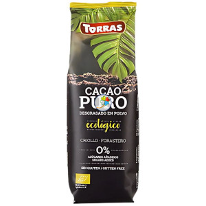 CACAO PURO DESGRASADO EN...