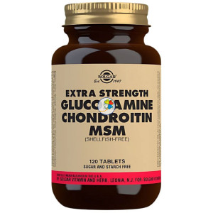 GLUCOSAMINA CONDROITINA MSM...
