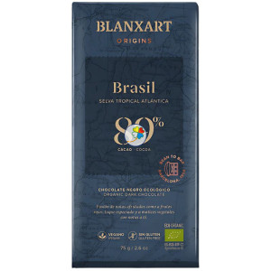 CHOCOLATE NEGRO 89% BRASIL...