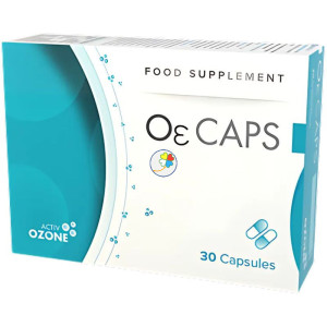 OECAPS 30 CÁPSULAS ACTIVOZONE