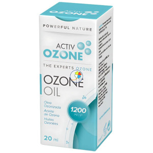 OZONE OIL 1200IP 20ML...