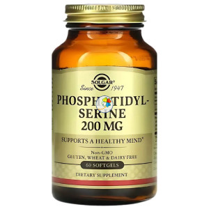 FOSFATIDILSERINA 200MG 60...
