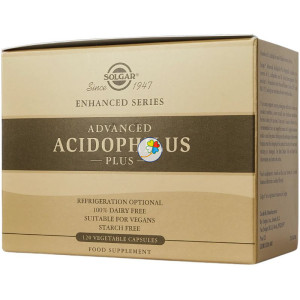 ACIDOPHILUS PLUS AVANZADO...
