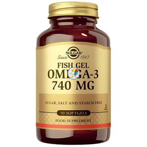 FISH-GEL OMEGA-3 50...