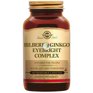 BILBERRY GINKGO EYEBRIGHT...