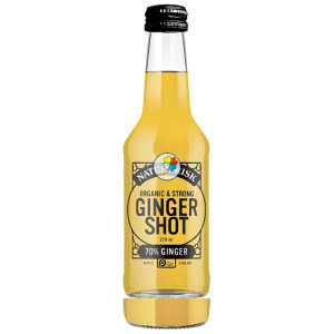 SHOT DE JENGIBRE 250ML...