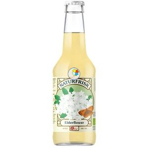REFRESCO FLOR DE SAUCO...