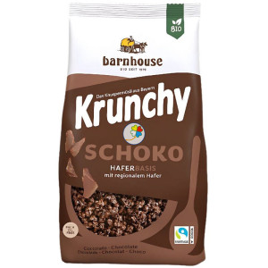 MUESLI KRUNCHY DE CHOCOLATE...