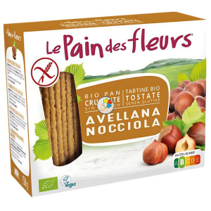 CRACKER DE AVELLANA 150G LE...