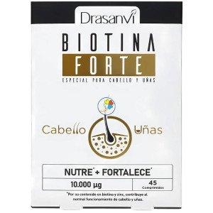 BIOTINA FORTE 10.000µG 45...