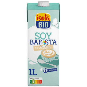 BEBIDA DE SOJA BARISTA BIO...