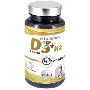 D3 + K2 LIPOSOMADAS 2.500UI...