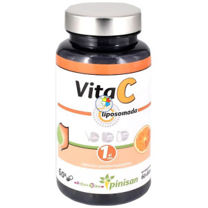 VITA C LIPOSOMADA 60...