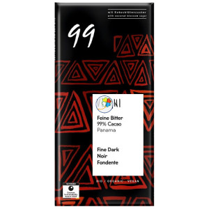 CHOCOLATE NEGRO PANAMEÑO...