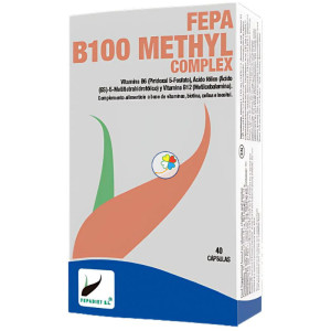 FEPA B100 METHYL COMPLEX 40...