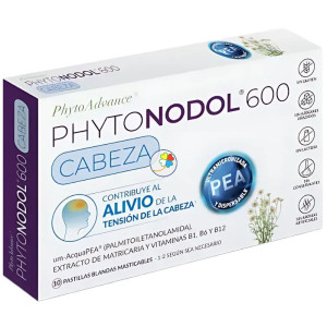 PHYTONODOL 600 10 PASTILLAS...