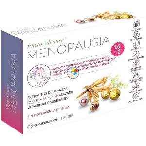MENOPAUSIA 30 COMPRIMIDOS...