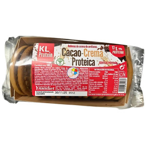 GALLETA MARÍA PROTEICA...