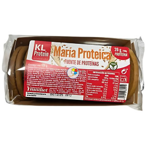 GALLETA MARÍA PROTEICA 120G...