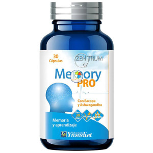 MEMORY PRO 30 CÁPSULAS...