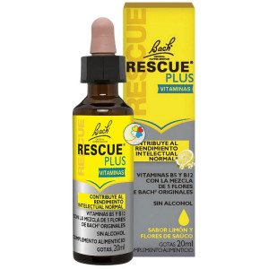 RESCUE PLUS VITAMINAS 20ML...