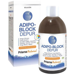 SOLUCIÓN ADIPO BLOCK DEPUR...