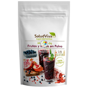 SUPERFRUTAS Y BAYAS ECO...