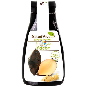 SIROPE DE YACÓN ECO 345G...