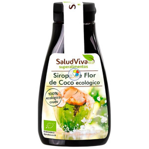 SIROPE DE FLOR DE COCO ECO...