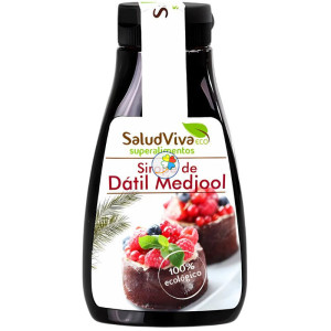 SIROPE DE DÁTIL MEDJOUL ECO...