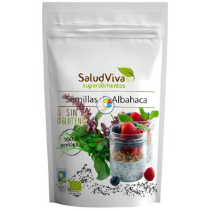 SEMILLAS DE ALBAHACA ECO...