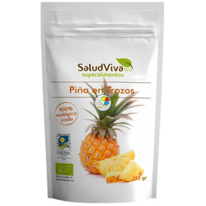 PIÑA EN TROZOS ECO 125G...