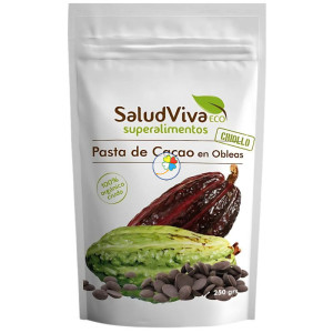 PASTA DE CACAO EN OBLEAS...