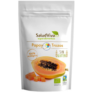 PAPAYA EN TROZOS ECO 125G...