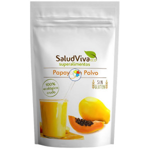 PAPAYA EN POLVO ECO 125G...