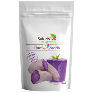 ÑAME MORADO EN POLVO 125G...