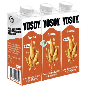 MINI BEBIDA DE AVENA...