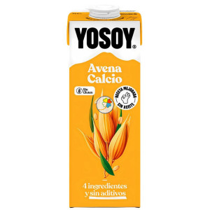 BEBIDA DE AVENA RICA EN...