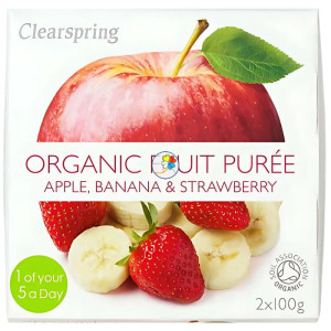 COMPOTA DE MANZANA PLÁTANO...