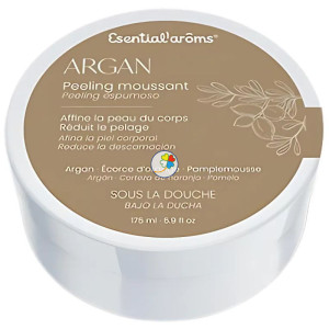 PEELING ESPUMOSO DE ARGÁN...