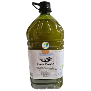 ACEITE DE OLIVA BIO 5L CASA...